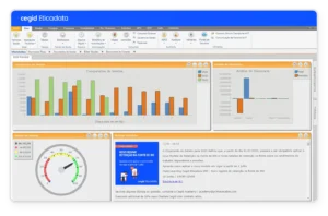 Mockup de Cegid Eticadata