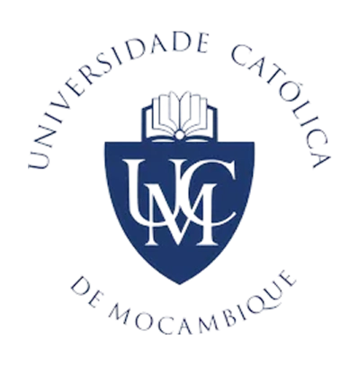 Logo da Universidade Católica de Moçambique