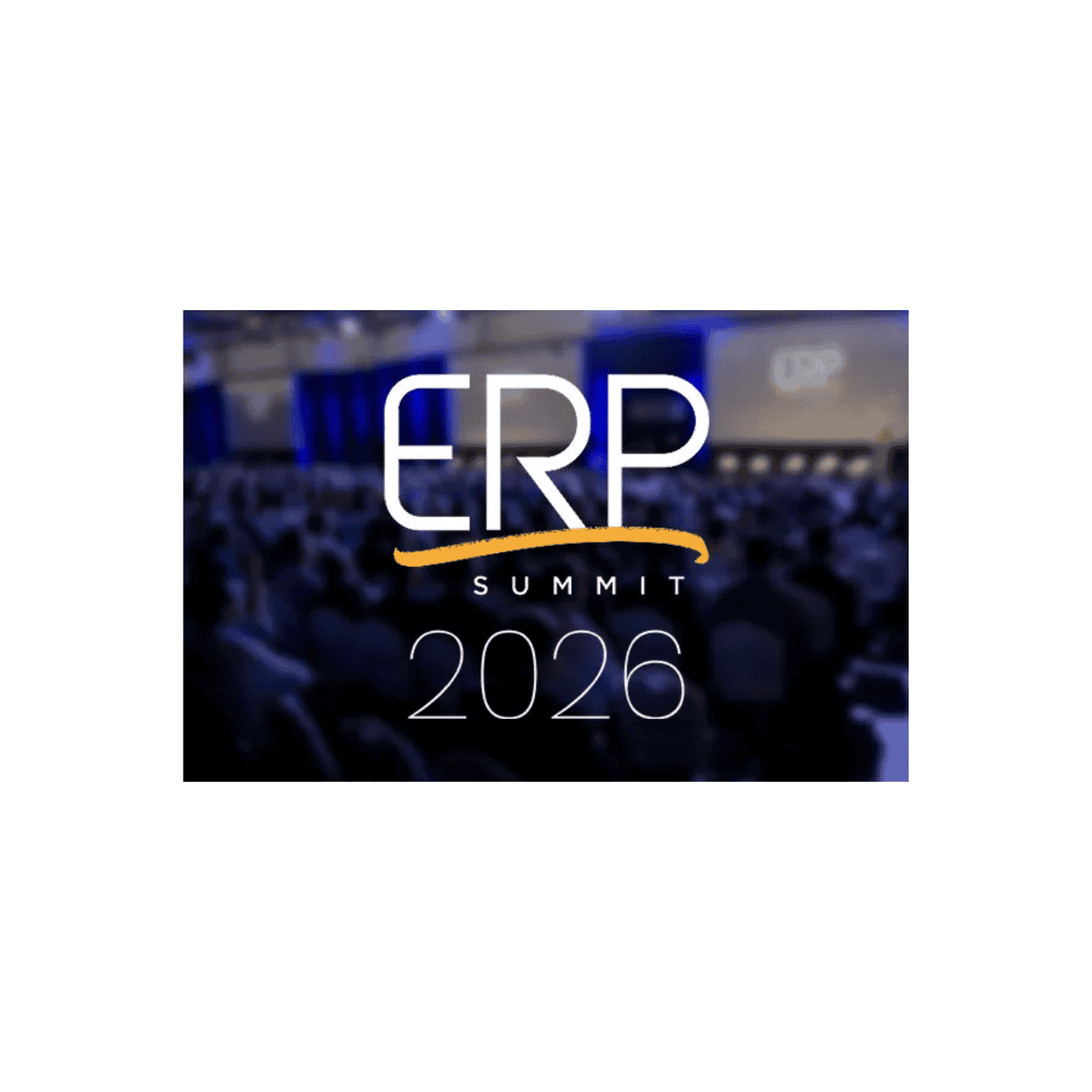 Logo ERP summit 2026
