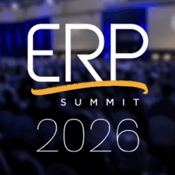 Logo ERP summit 2026