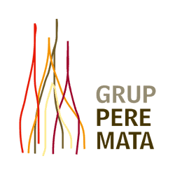 Logo Grup Pere Mata