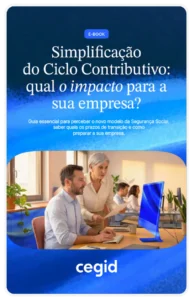 Mockup do ebook "Simplificação do Ciclo Contributivo: está a sua empresa preparada?"