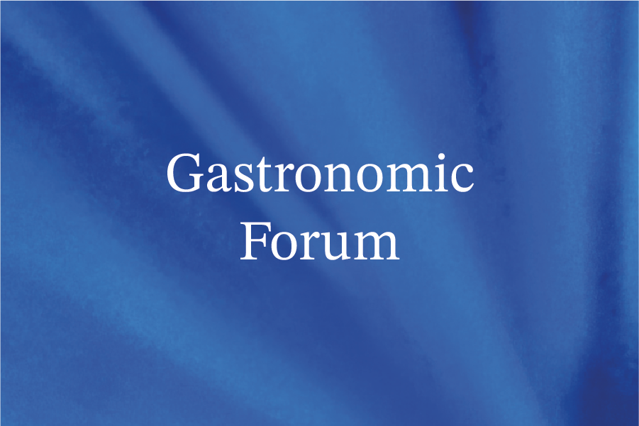 Gastronomic Forum