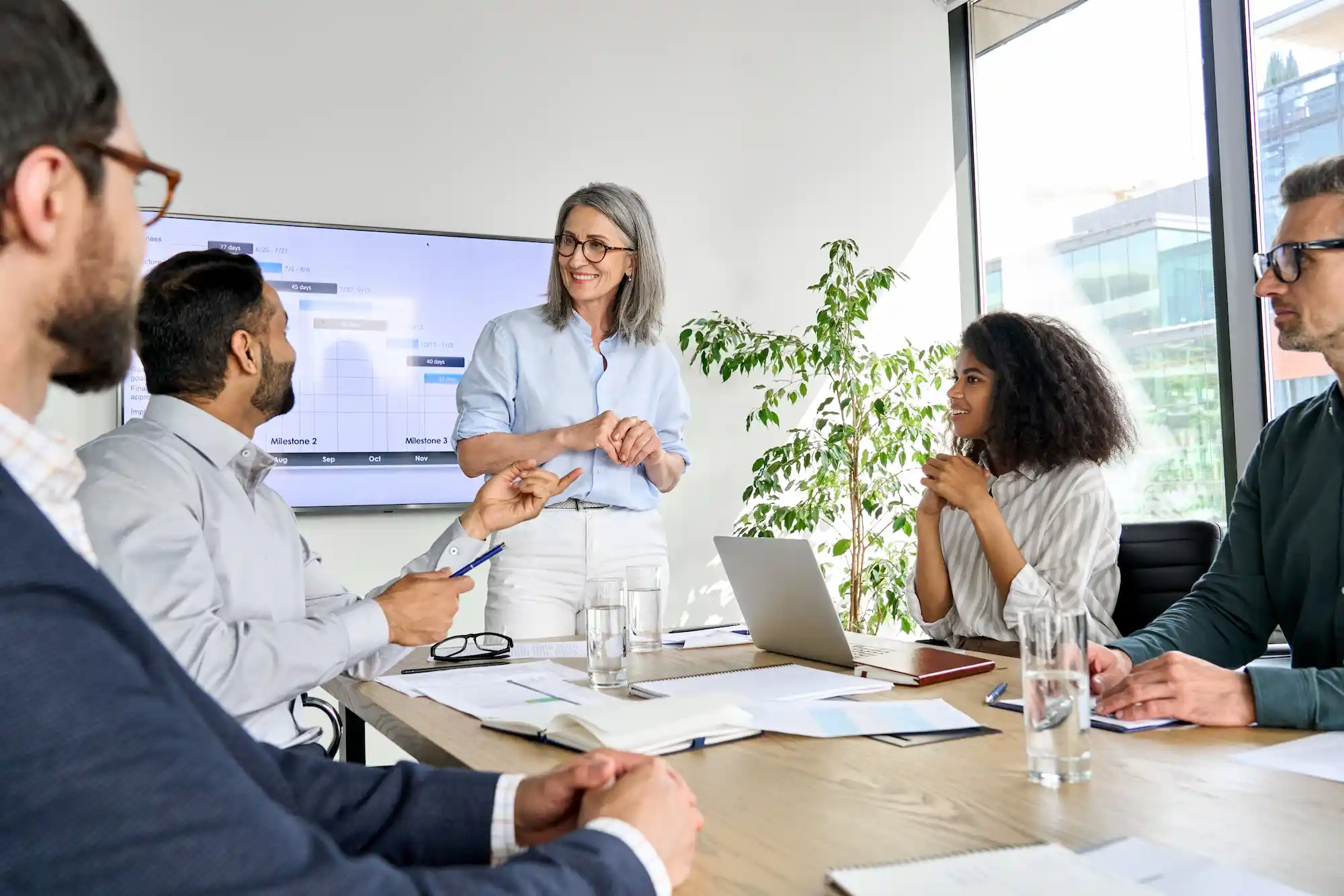 IA como vantagem competitiva na gestão empresarial