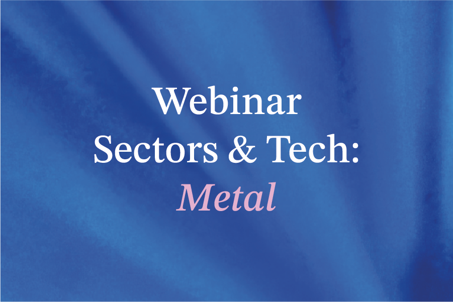 Sectors and tech Metal
