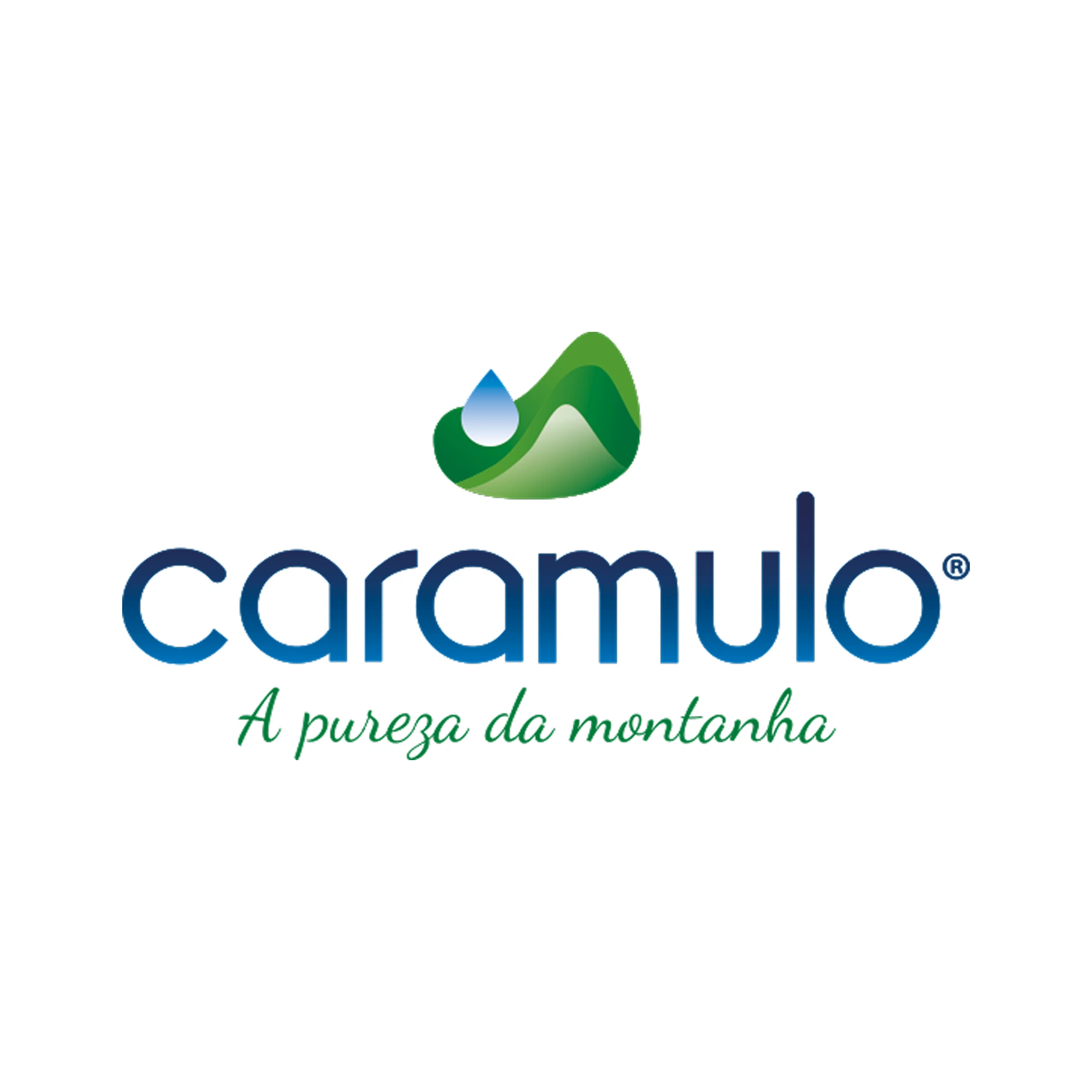 Logo das Águas do Caramulo