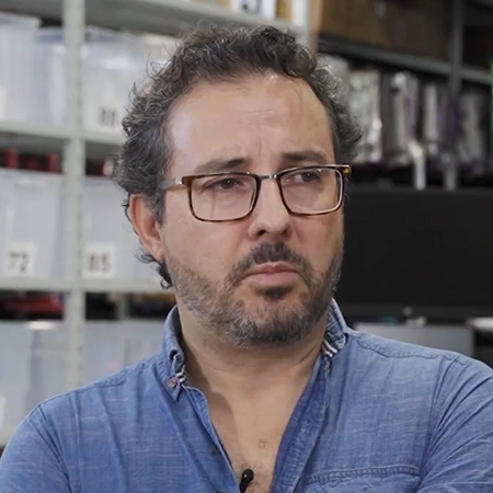 Alexandre Teixeira da Mascarilha