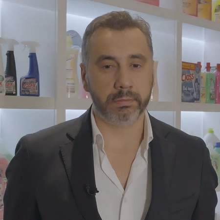 Aldo Costa da Interhigiene