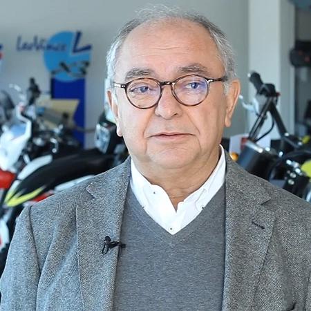 António Pinto da Lusomotos
