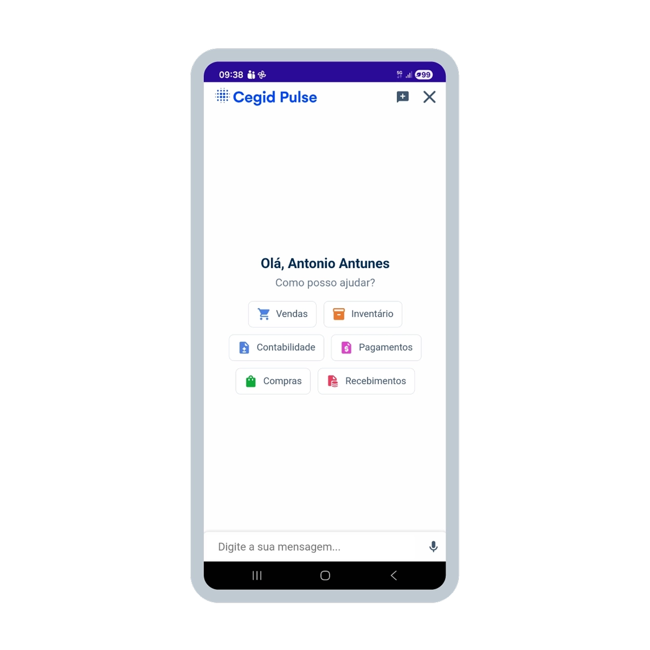 App Cegid Pulse