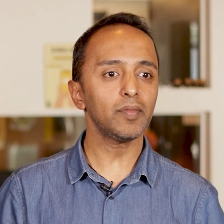 Denil Chunilal, Gerente Kuboo