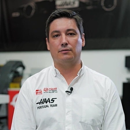 Nuno Lopes da Haas
