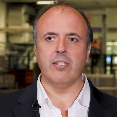 Sérgio Vaz das Águas do Caramulo