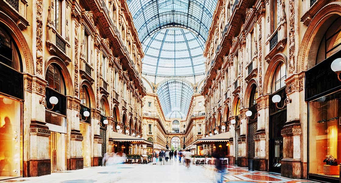 Operazioni Retail nel Lusso
