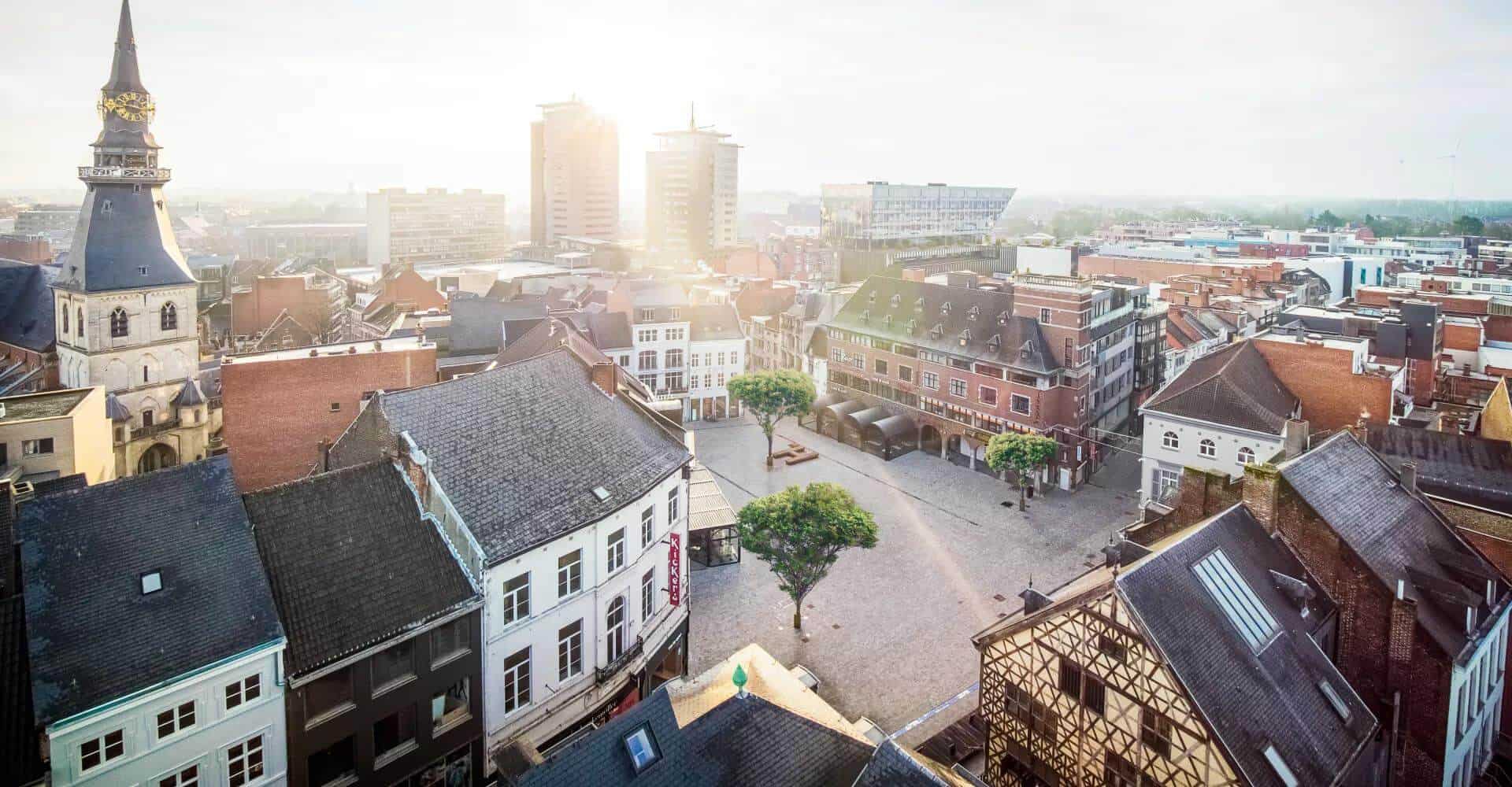 Hasselt city