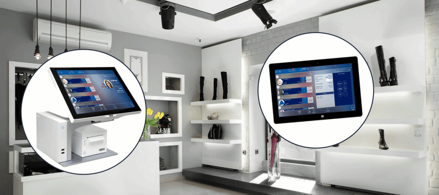 Logiciel De Ventes Et D Encaissement Omnicanal Cegid Lance Shopping