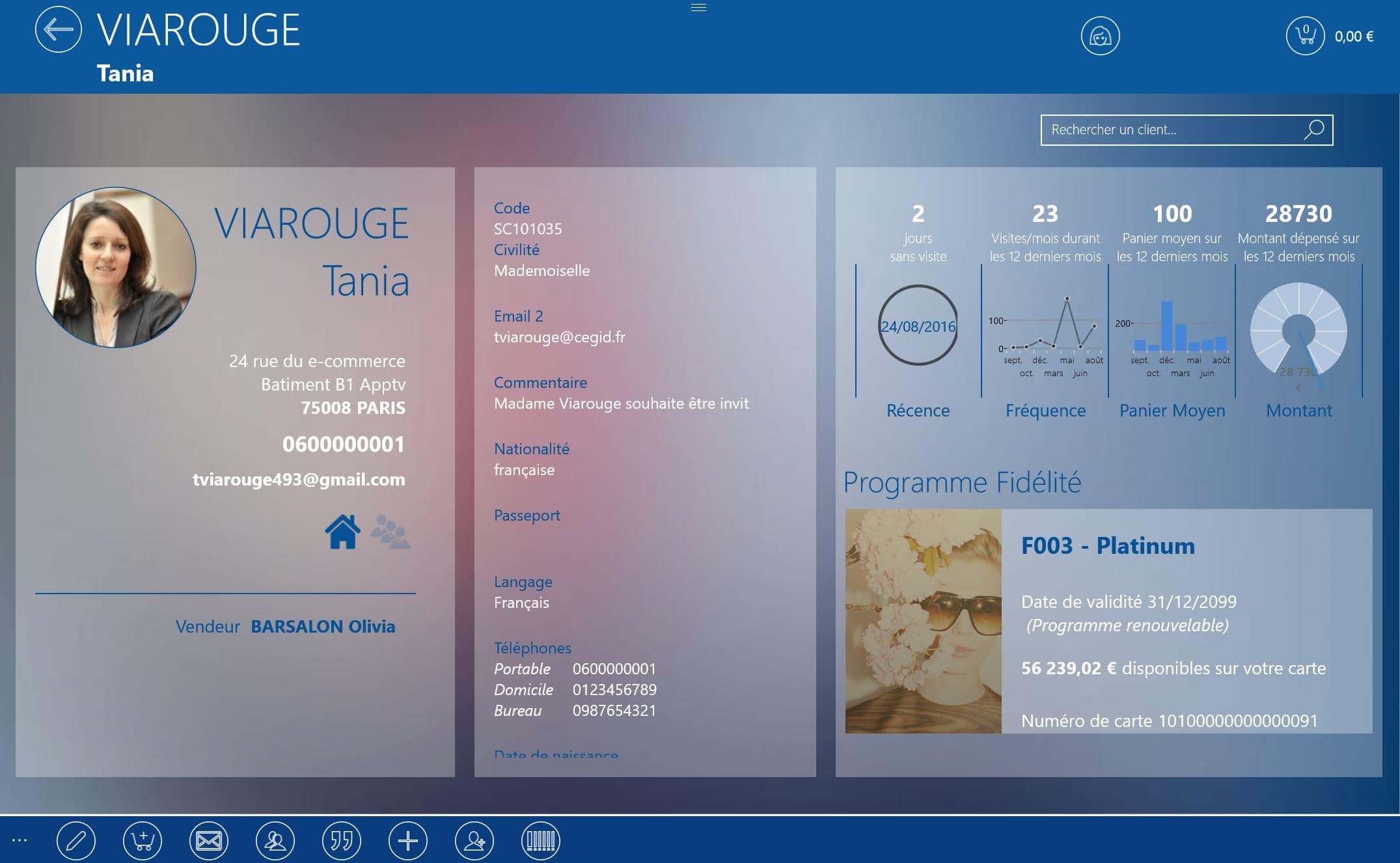Cegid Revolutionne La Gestion Des Points De Vente Et Du E Commerce