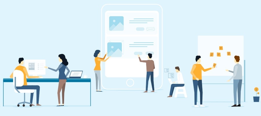 Résultat de recherche d'images pour "la digitalisation des entreprises"