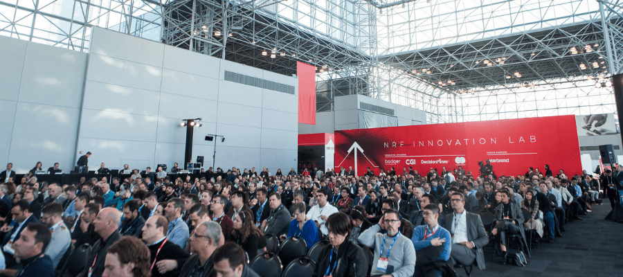 NRF Big Show dominated by AI, robots and customer experience  