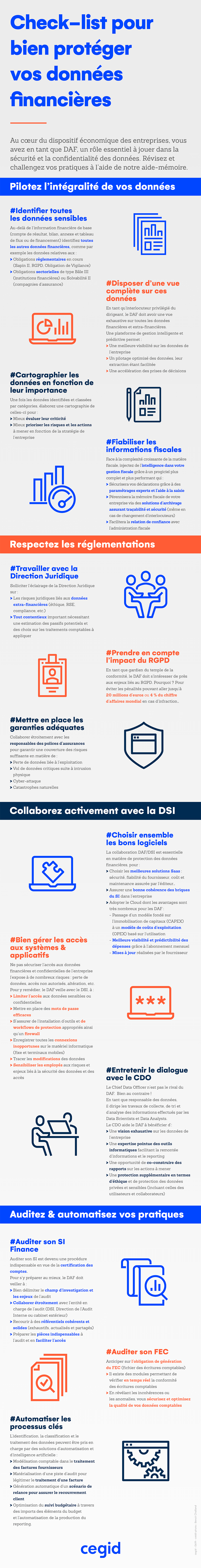 Check List Pour Proteger Vos Donnees Financieres Cegid