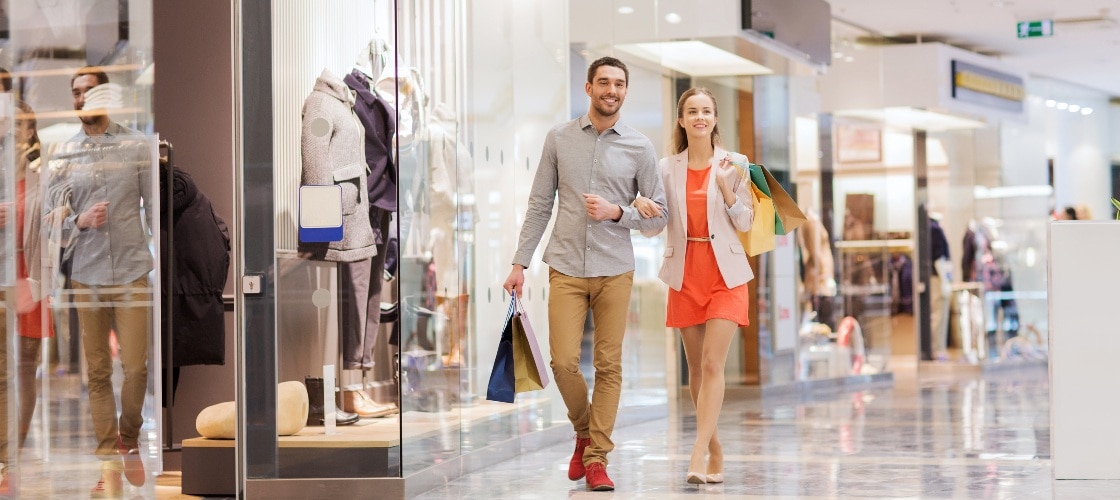 Retail di lusso: identikit dei consumatori alto-spendenti