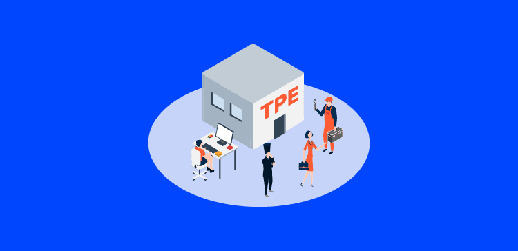 Entrepreneurs & TPE