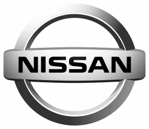 logo of Nissan